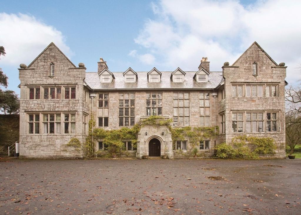 Hengar Manor Country Park Hotell Michaelstow Eksteriør bilde