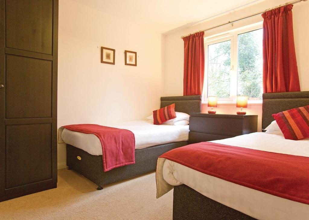 Hengar Manor Country Park Hotell Michaelstow Eksteriør bilde