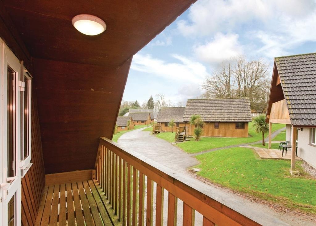 Hengar Manor Country Park Hotell Michaelstow Eksteriør bilde