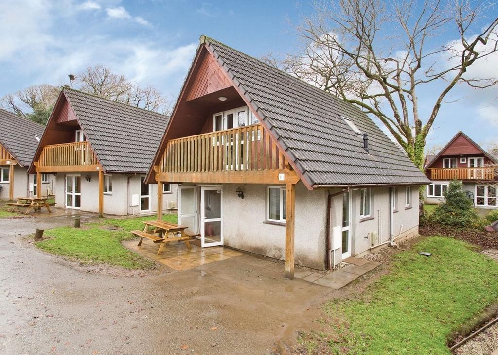 Hengar Manor Country Park Hotell Michaelstow Eksteriør bilde