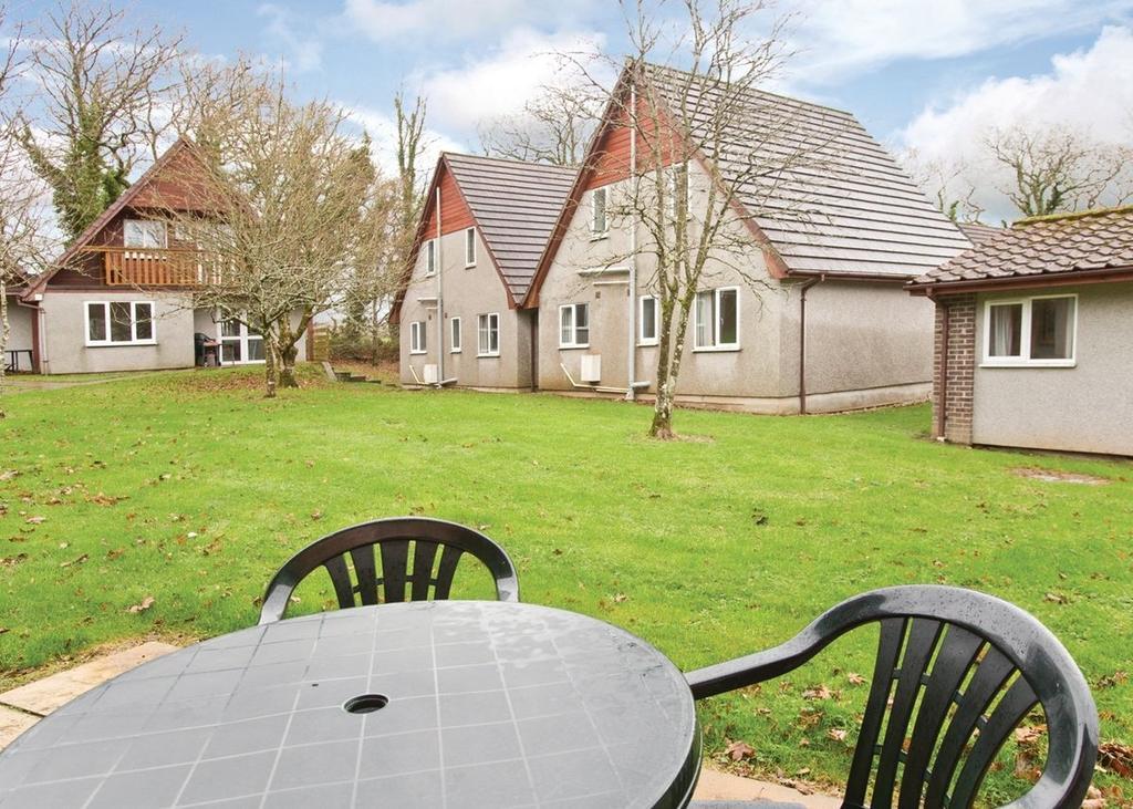 Hengar Manor Country Park Hotell Michaelstow Eksteriør bilde