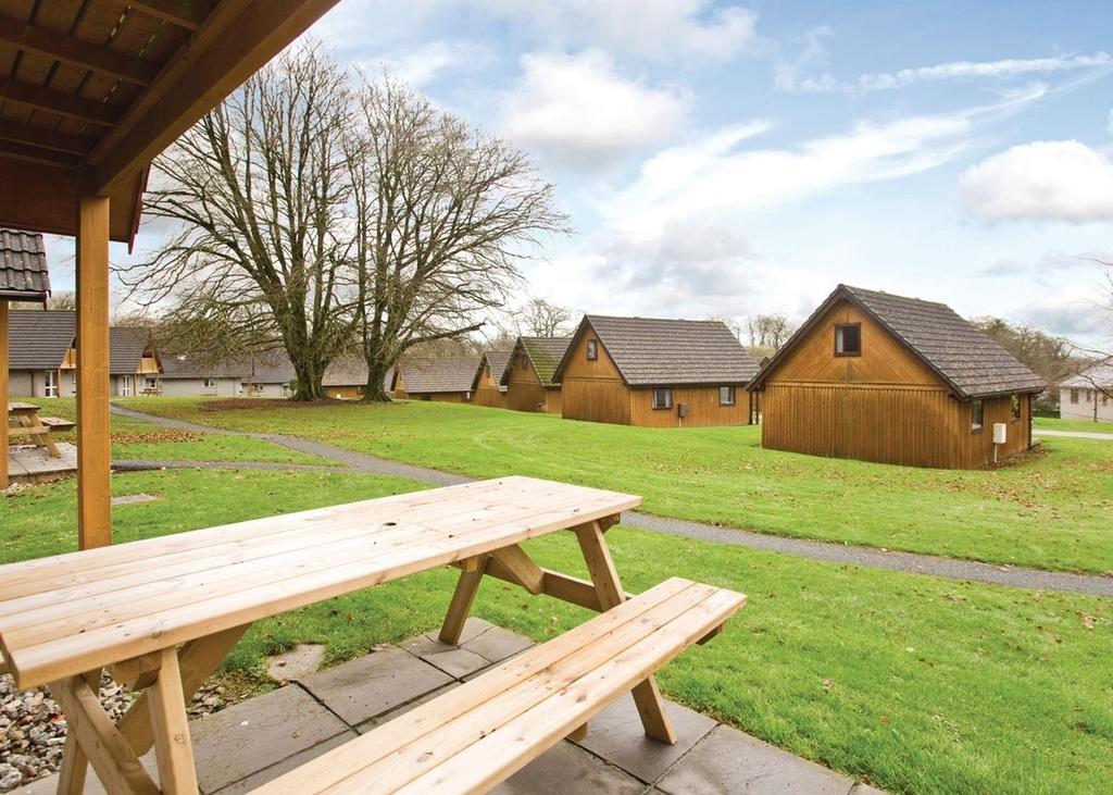 Hengar Manor Country Park Hotell Michaelstow Eksteriør bilde