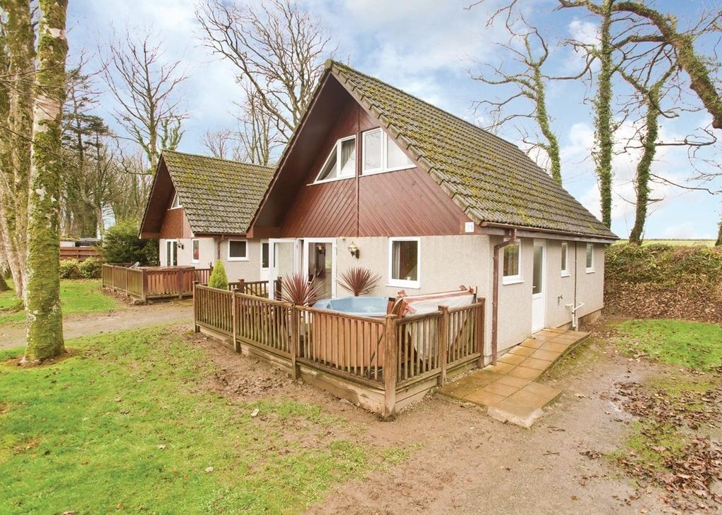 Hengar Manor Country Park Hotell Michaelstow Eksteriør bilde