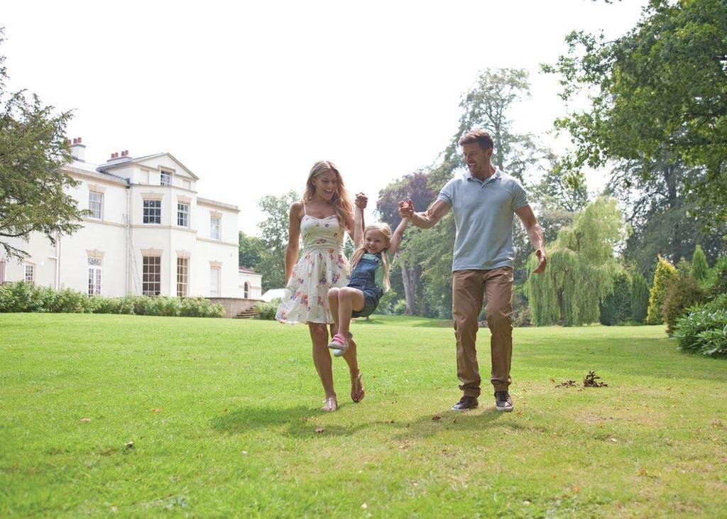 Hengar Manor Country Park Hotell Michaelstow Eksteriør bilde