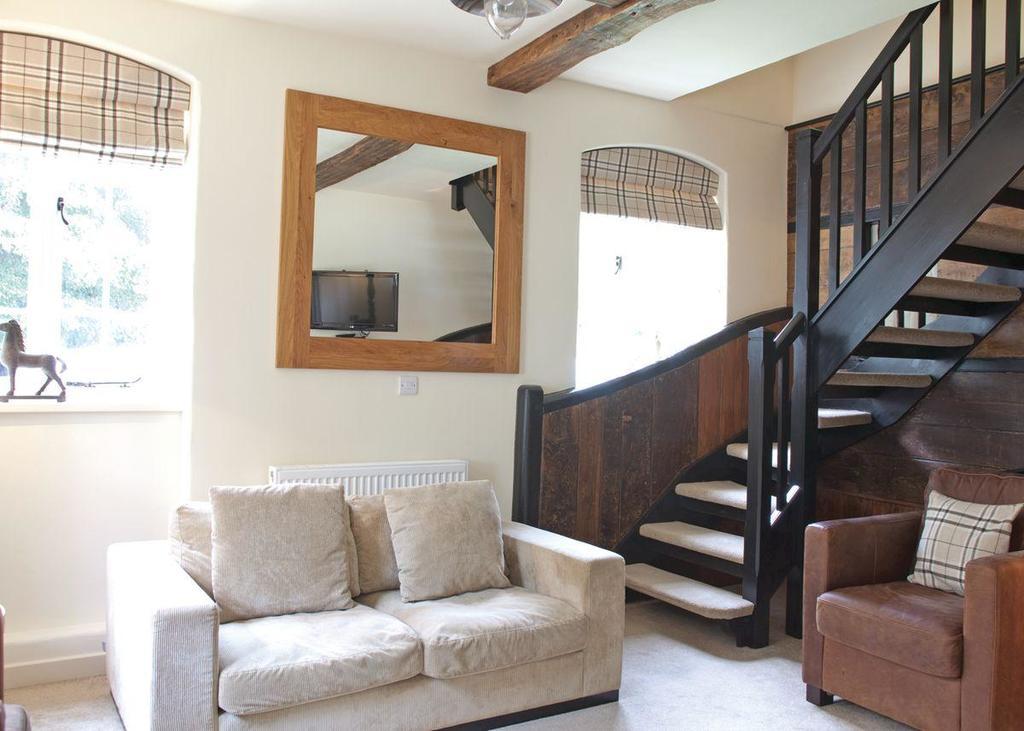 Hengar Manor Country Park Hotell Michaelstow Eksteriør bilde