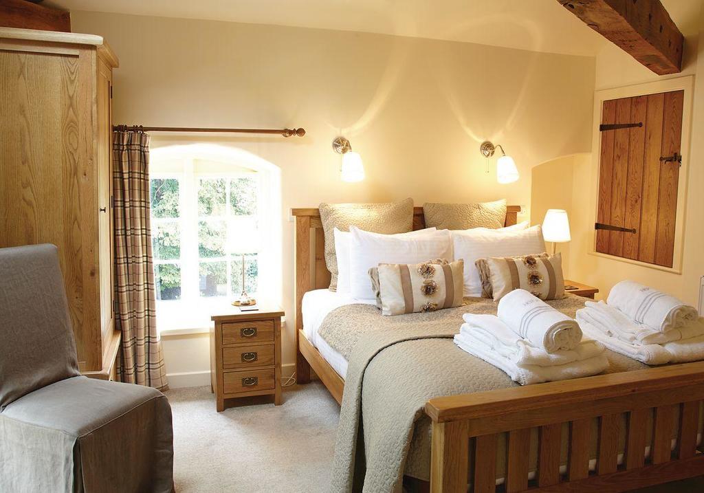 Hengar Manor Country Park Hotell Michaelstow Eksteriør bilde