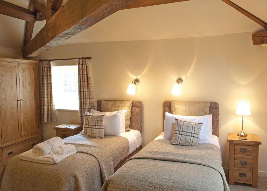 Hengar Manor Country Park Hotell Michaelstow Eksteriør bilde
