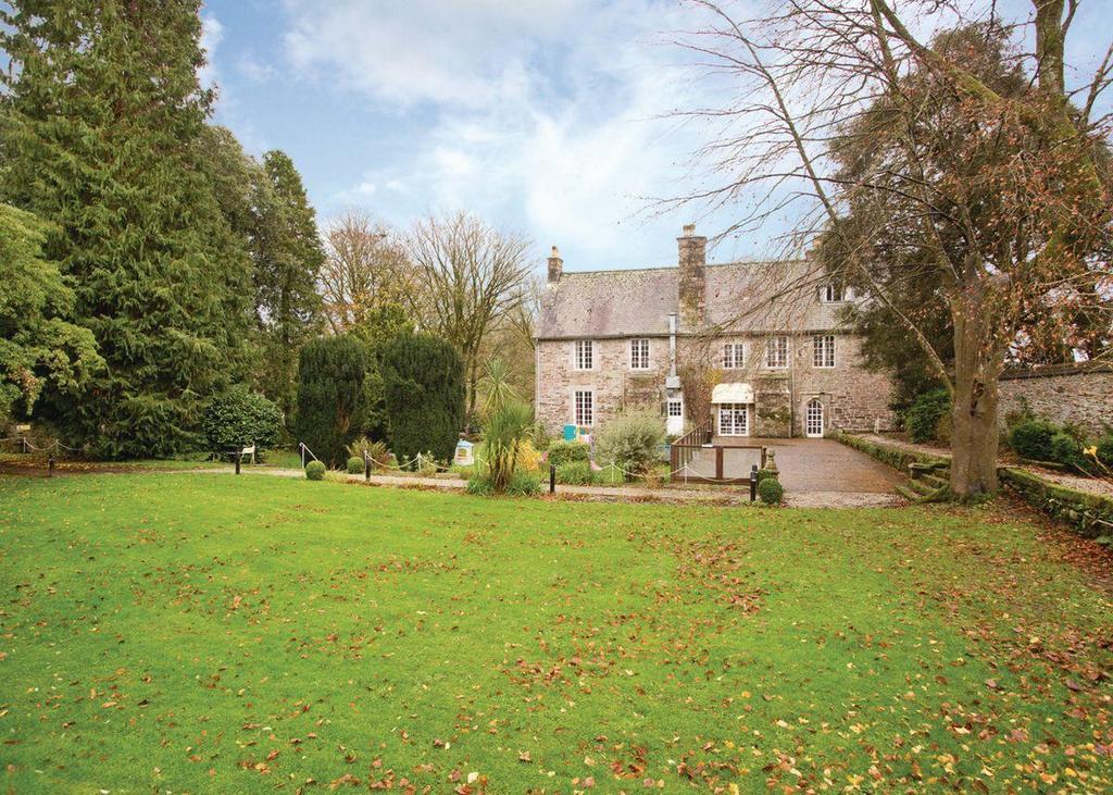 Hengar Manor Country Park Hotell Michaelstow Eksteriør bilde
