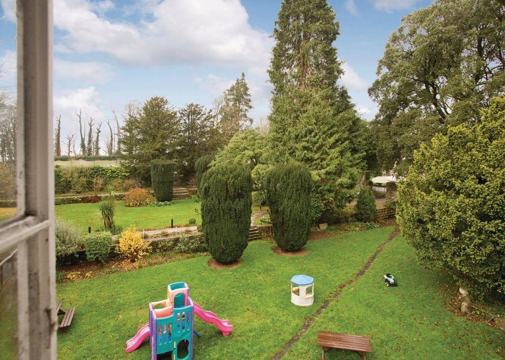 Hengar Manor Country Park Hotell Michaelstow Eksteriør bilde